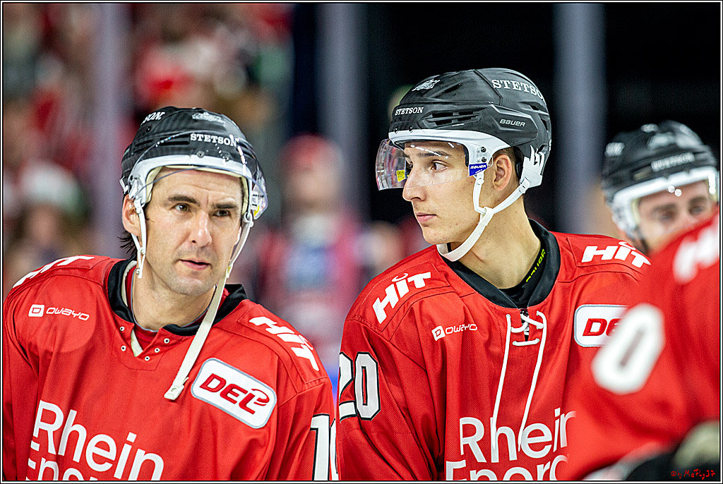 DEL; Koelner Haie - Iserlohn Roosters;; Koeln, 13.09.2019